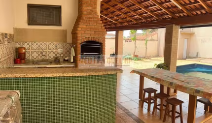Casa com 3 quartos à venda no City Ribeirão, Ribeirão Preto , 210 m2 por R$ 890.000