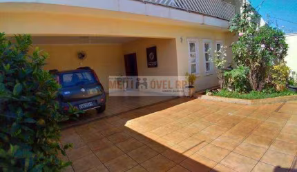 Casa com 3 dormitórios à venda, 212 m² por R$ 500.000,00 - Planalto Verde - Ribeirão Preto/SP