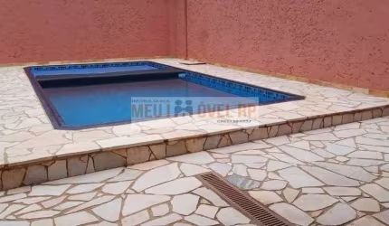 Casa com 3 quartos à venda no Parque Residencial Lagoinha, Ribeirão Preto , 220 m2 por R$ 800.000