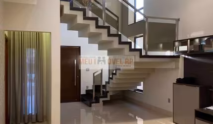 Casa com 3 quartos à venda no Jardim Nova Aliança Sul, Ribeirão Preto , 302 m2 por R$ 1.980.000