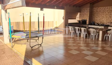 Casa Sobrado em Parque das Figueiras, Ribeirão Preto/SP
