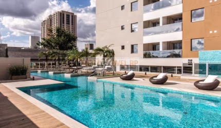 Hotel com 1 dormitório à venda, 37 m² por R$ 285.900,00 - Parque Industrial Lagoinha - Ribeirão Preto/SP