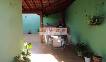 Casa para alugar no bairro Parque Residencial Cândido Portinari - Ribeirão Preto/SP