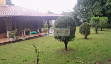 Chácara à venda no bairro Parque São Sebastião - Ribeirão Preto/SP