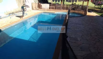 Casa em Beira-Rio, Jardinópolis/SP