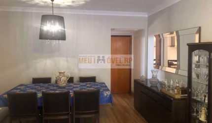 Apartamento com 3 dormitórios à venda, 131 m² por R$ 570.000 - Centro - Ribeirão Preto/SP