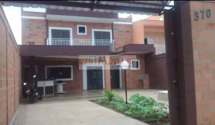 Casa com 2 dormitórios à venda, 133 m² por R$ 430.000,02 - Bonfim Paulista - Ribeirão Preto/SP
