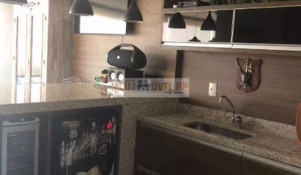 Apartamento com 3 dormitórios à venda, 214 m² por R$ 1.500.000,00 - Jardim São Luiz - Ribeirão Preto/SP