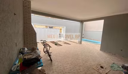 Casa com 3 quartos à venda no Sumarezinho, Ribeirão Preto , 126 m2 por R$ 590.000
