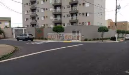 Apartamento com 2 dormitórios à venda, 62 m² por R$ 235.000,02 - Residencial e Comercial Palmares - Ribeirão Preto/SP