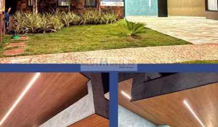 Casa à venda no bairro Vivendas da Mata - Ribeirão Preto/SP