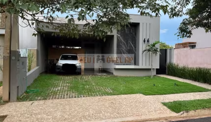 Casa à venda no bairro Jardim Cybelli - Ribeirão Preto/SP
