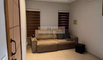 Casa com 3 quartos à venda no Residencial das Américas, Ribeirão Preto , 110 m2 por R$ 265.000