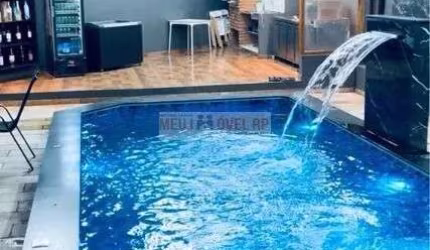 Casa com 2 quartos à venda na Vila Virgínia, Ribeirão Preto , 272 m2 por R$ 450.000