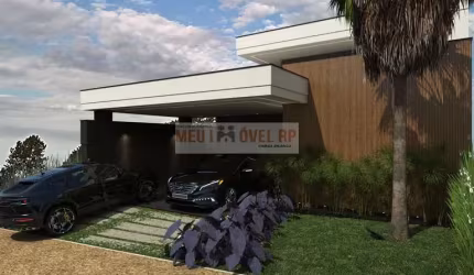 Casa à venda no bairro Recreio Anhangüera - Ribeirão Preto/SP