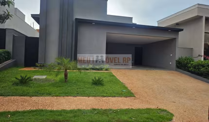 Casa à venda no bairro Bonfim Paulista - Ribeirão Preto/SP
