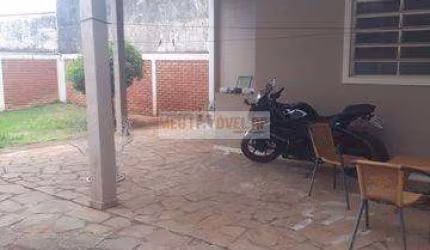 Casa com 3 dormitórios à venda, 200 m² por R$ 550.000,00 - Parque Residencial Lagoinha - Ribeirão Preto/SP