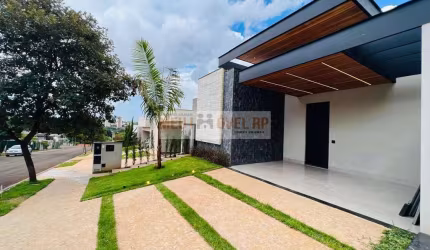 Casa à venda no bairro Bonfim Paulista - Ribeirão Preto/SP