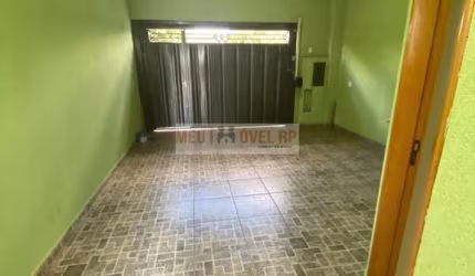 Casa à venda no bairro Parque Ribeirão Preto - Ribeirão Preto/SP