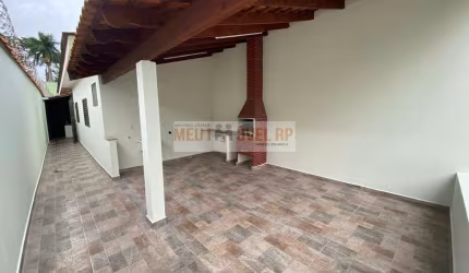 Casa à venda no bairro Alto do Ipiranga - Ribeirão Preto/SP