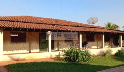 Rancho à venda no bairro Zona Rural - Miguelópolis/SP