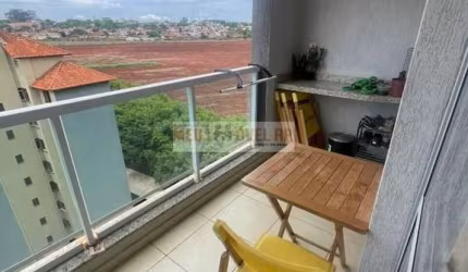 Apartamento à venda no bairro Jardim Palma Travassos - Ribeirão Preto/SP