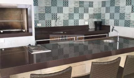 Apartamento com 3 dormitórios à venda, 107 m² por R$ 399.000,00 - Vila Seixas - Ribeirão Preto/SP
