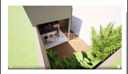 Casa com 3 quartos à venda em Bonfim Paulista, Ribeirão Preto , 97 m2 por R$ 579.800