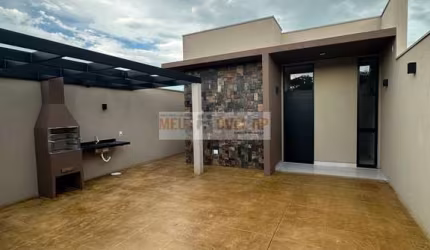 Casa à venda no bairro Bonfim Paulista - Ribeirão Preto/SP