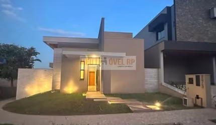 Casa à venda no bairro Bonfim Paulista - Ribeirão Preto/SP