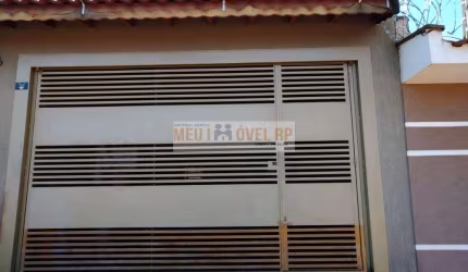 Casa com 3 dormitórios à venda, 107 m² por R$ 299.000,00 - Planalto Verde - Ribeirão Preto/SP