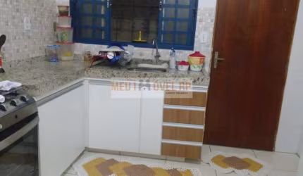 Casa com 3 dormitórios à venda, 115 m² por R$ 360.000,00 - Residencial e Comercial Palmares - Ribeirão Preto/SP