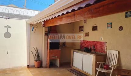 Casa com 2 quartos à venda na Vila Albertina, Ribeirão Preto , 250 m2 por R$ 289.000