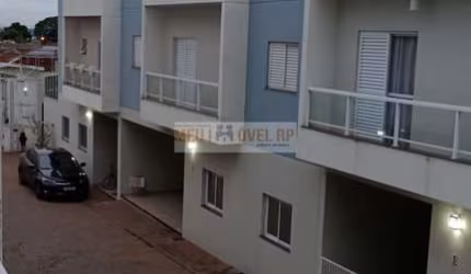 Casa com 2 quartos à venda na Vila Maria Luiza, Ribeirão Preto , 82 m2 por R$ 340.000