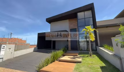 Casa à venda no bairro Vivendas da Mata - Ribeirão Preto/SP
