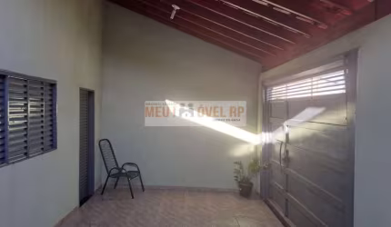 Casa com 2 quartos à venda no Jardim Florestan Fernandes, Ribeirão Preto , 95 m2 por R$ 255.000