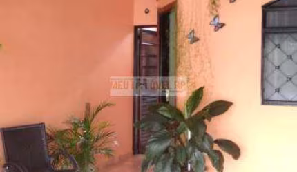 Casa com 2 dormitórios à venda, 113 m² por R$ 310.000,00 - Jardim Piratininga - Ribeirão Preto/SP
