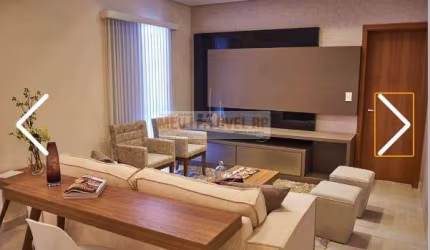 Apartamento com 3 dormitórios à venda, 80 m² por R$ 390.000,00 - Vila Tibério - Ribeirão Preto/SP