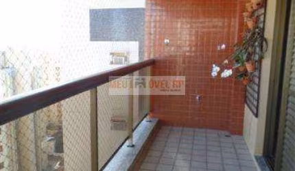 Apartamento com 4 dormitórios à venda, 150 m² por R$ 728.000 - Centro - Ribeirão Preto/SP