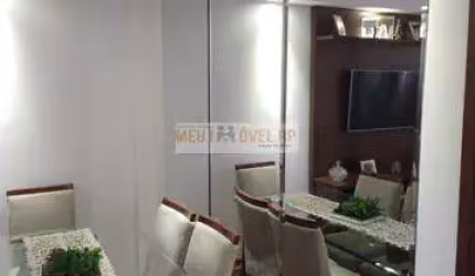 Apartamento com 2 dormitórios à venda, 64 m² por R$ 290.000,00 - Parque Industrial Lagoinha - Ribeirão Preto/SP