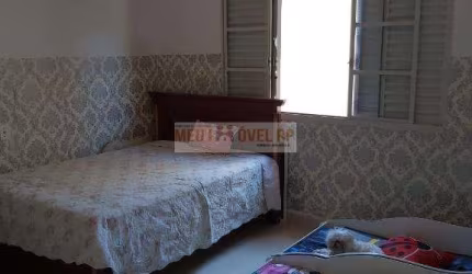 Casa com 3 dormitórios à venda, 200 m² por R$ 430.000,00 - Jardim Paulistano - Ribeirão Preto/SP