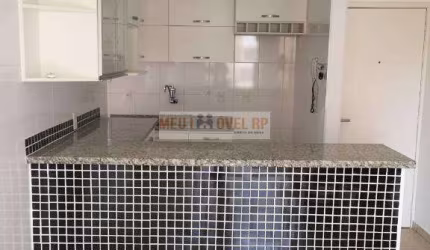 Apartamento com 3 dormitórios à venda, 66 m² por R$ 270.000,02 - Parque Industrial Lagoinha - Ribeirão Preto/SP