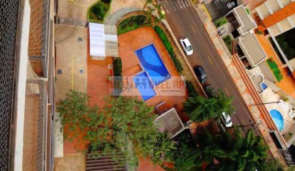 Apartamento com 3 dormitórios à venda, 82 m² por R$ 325.000,00 - Jardim Palma Travassos - Ribeirão Preto/SP