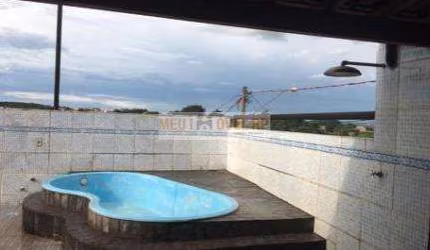 Casa com 3 dormitórios à venda, 208 m² por R$ 350.000,00 - Jardim José Sampaio Júnior - Ribeirão Preto/SP