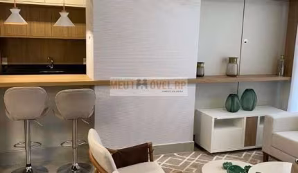 Apartamento com 3 dormitórios à venda, 117 m² por R$ 850.000,00 - Jardim Veneza - Franca/SP