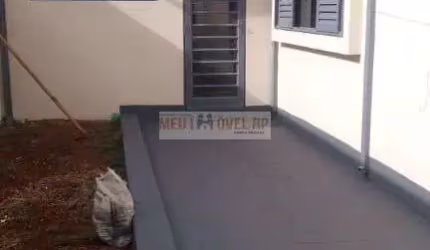 Casa com 3 dormitórios à venda, 169 m² por R$ 340.000 - Ipiranga - Ribeirão Preto/SP