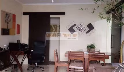 Casa com 3 dormitórios à venda, 134 m² por R$ 550.000,00 - República - Ribeirão Preto/SP
