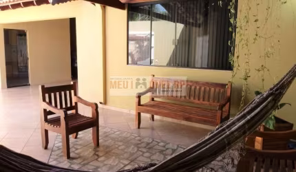Casa com 3 dormitórios à venda, 167 m² por R$ 460.000,00 - Parque Residencial Cândido Portinari - Ribeirão Preto/SP