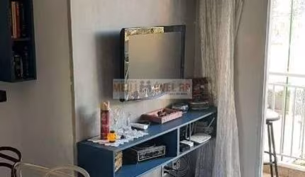 Apartamento com 2 dormitórios à venda, 56 m² por R$ 375.000,00 - Nova Aliança - Ribeirão Preto/SP