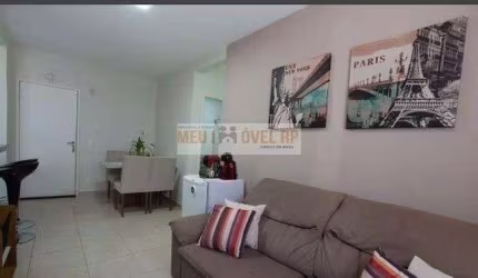 Apartamento com 2 dormitórios à venda, 53 m² por R$ 243.000 - Reserva Sul Condomínio Resort - Ribeirão Preto/SP